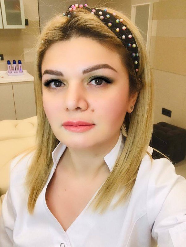 Саида Аббас кызы Исмаилова