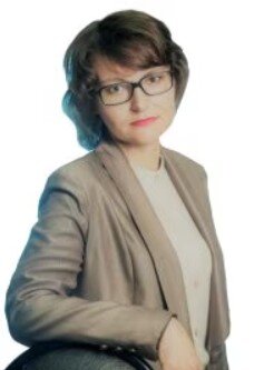 Ольга Михайловна Родионова