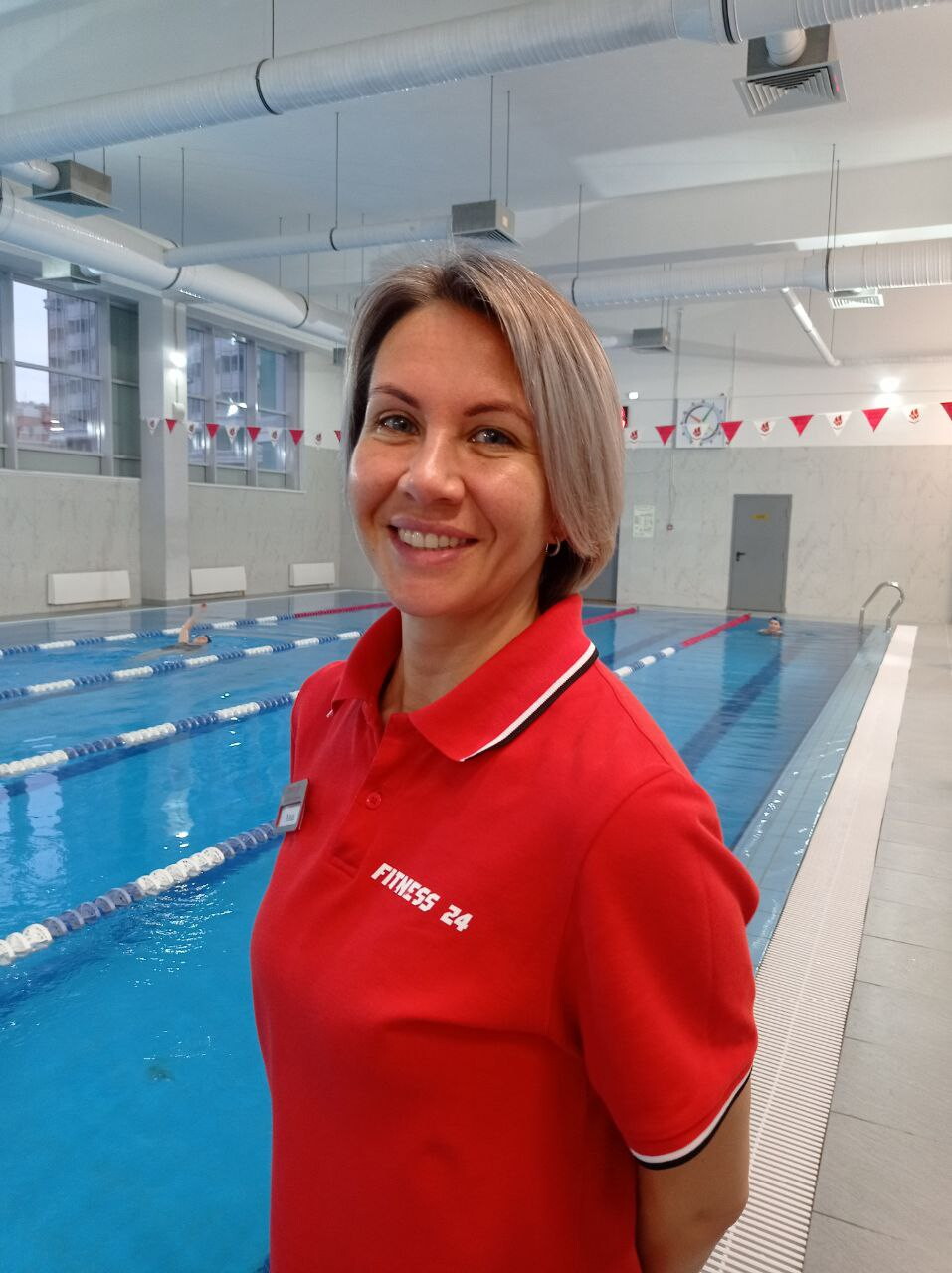 Анна Багаева