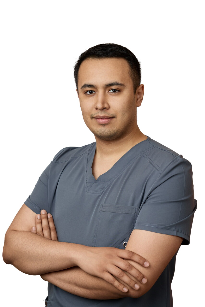 Амирхон Акрамджонович Косимов