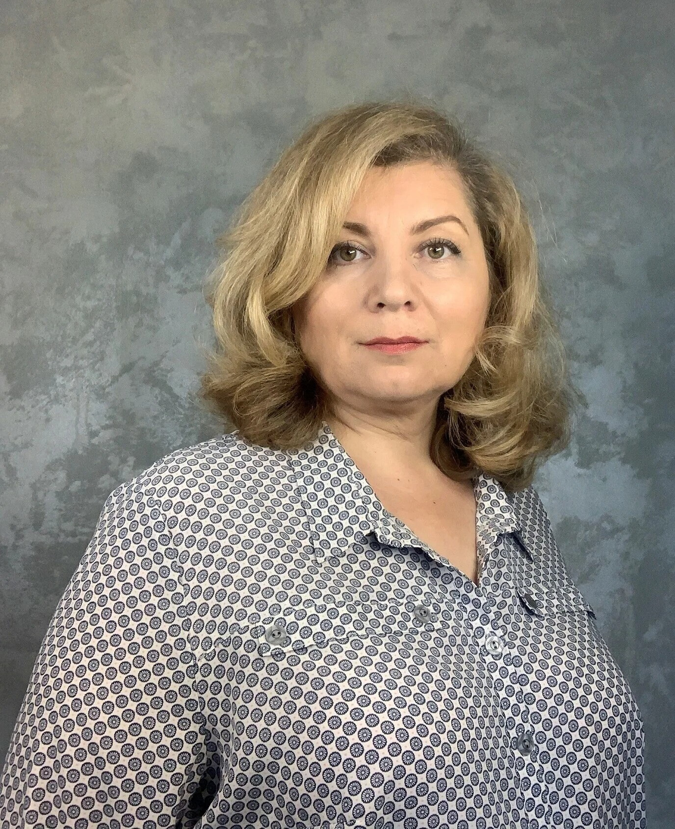 Ольга Викторовна Ноздрина