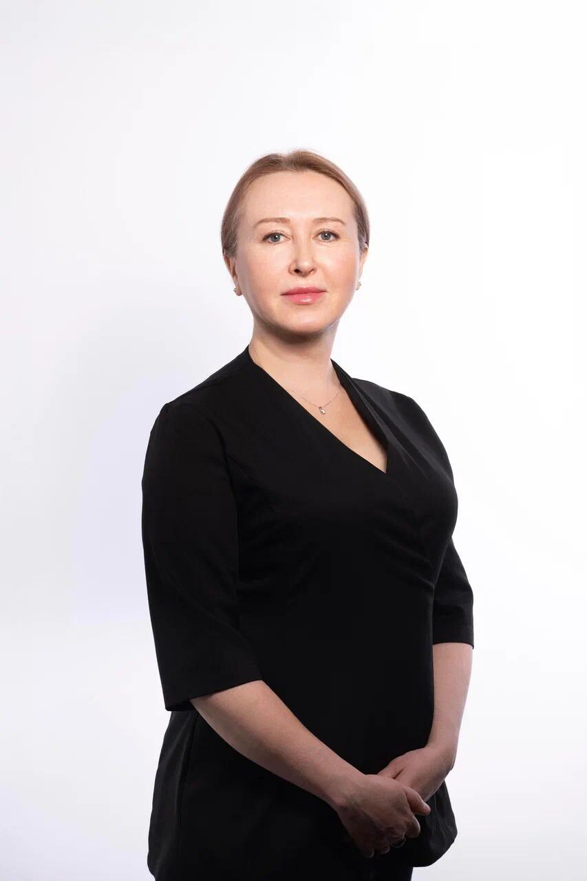 Гузель Гаврилова