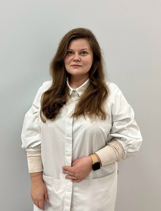 Анна Викторовна Пушкарёва