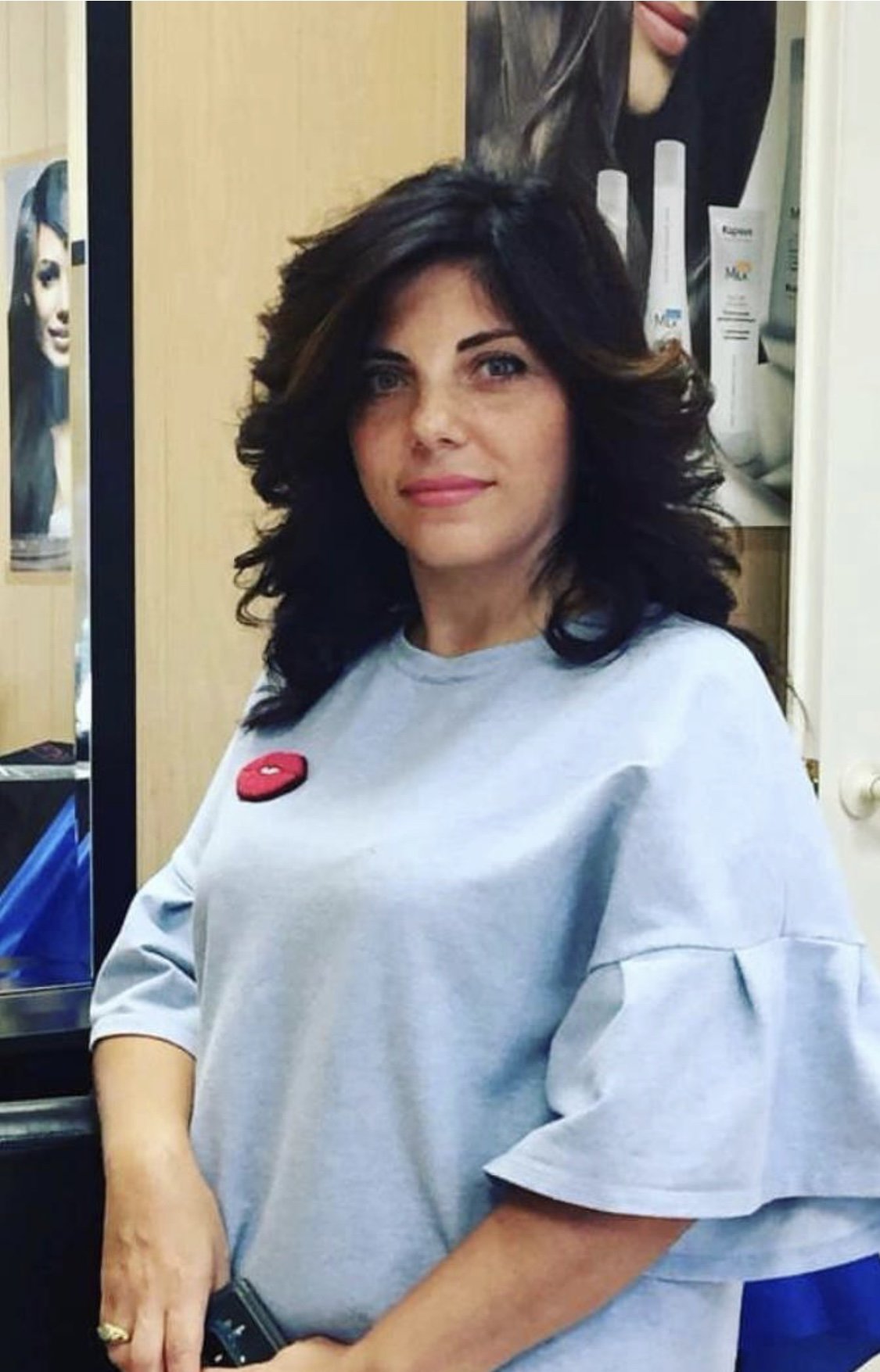 Люсине Геворкян