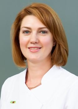 Наталья Юрьевна Бухкамер