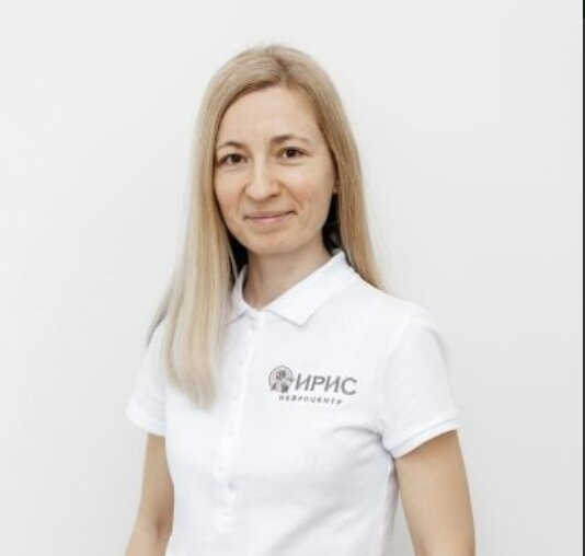 Наталья Сергеевна Морозова