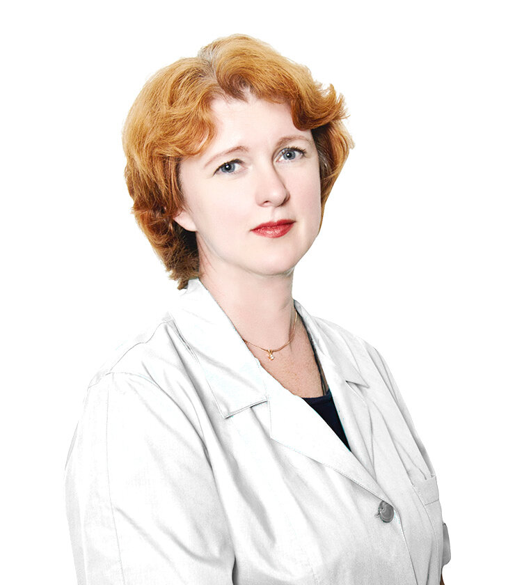 Светлана Викторовна Карпочева