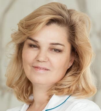 Надежда Вениаминовна Коскова