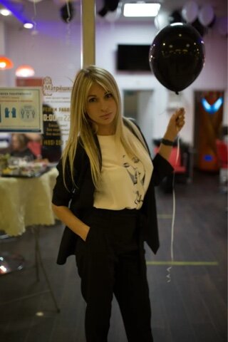 Елизавета Борисюк