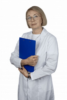 Татьяна Любомировна Павловская