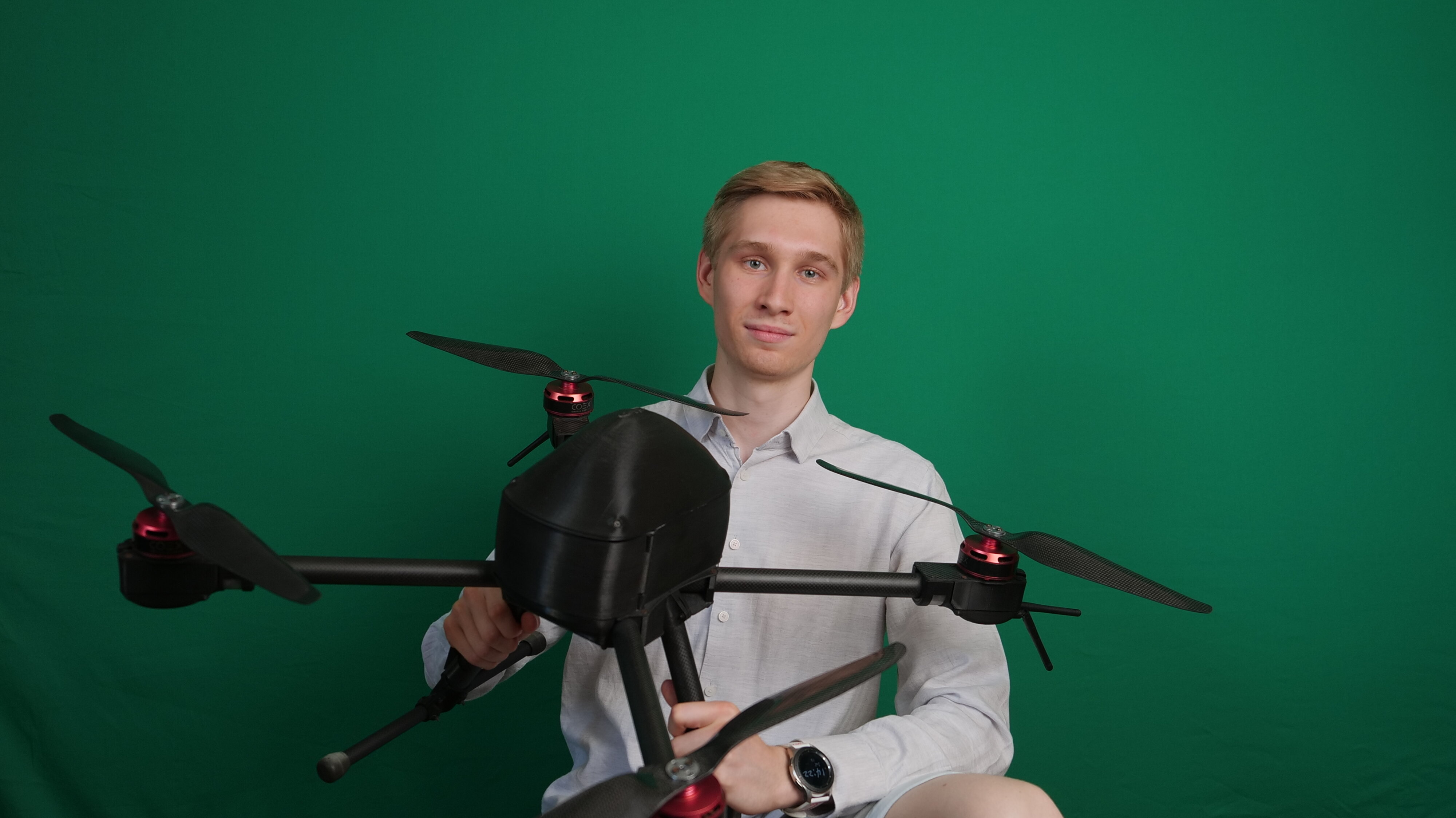 Антон Мальцев