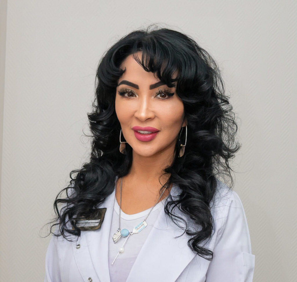 Балнура Болатовна Садвакасова