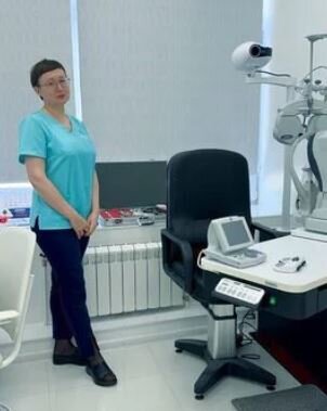 Рузалия Рифкатовна Мустафина