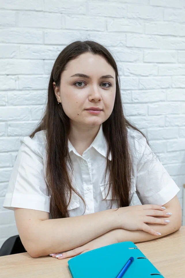 Ирина Михайловна Макаренко