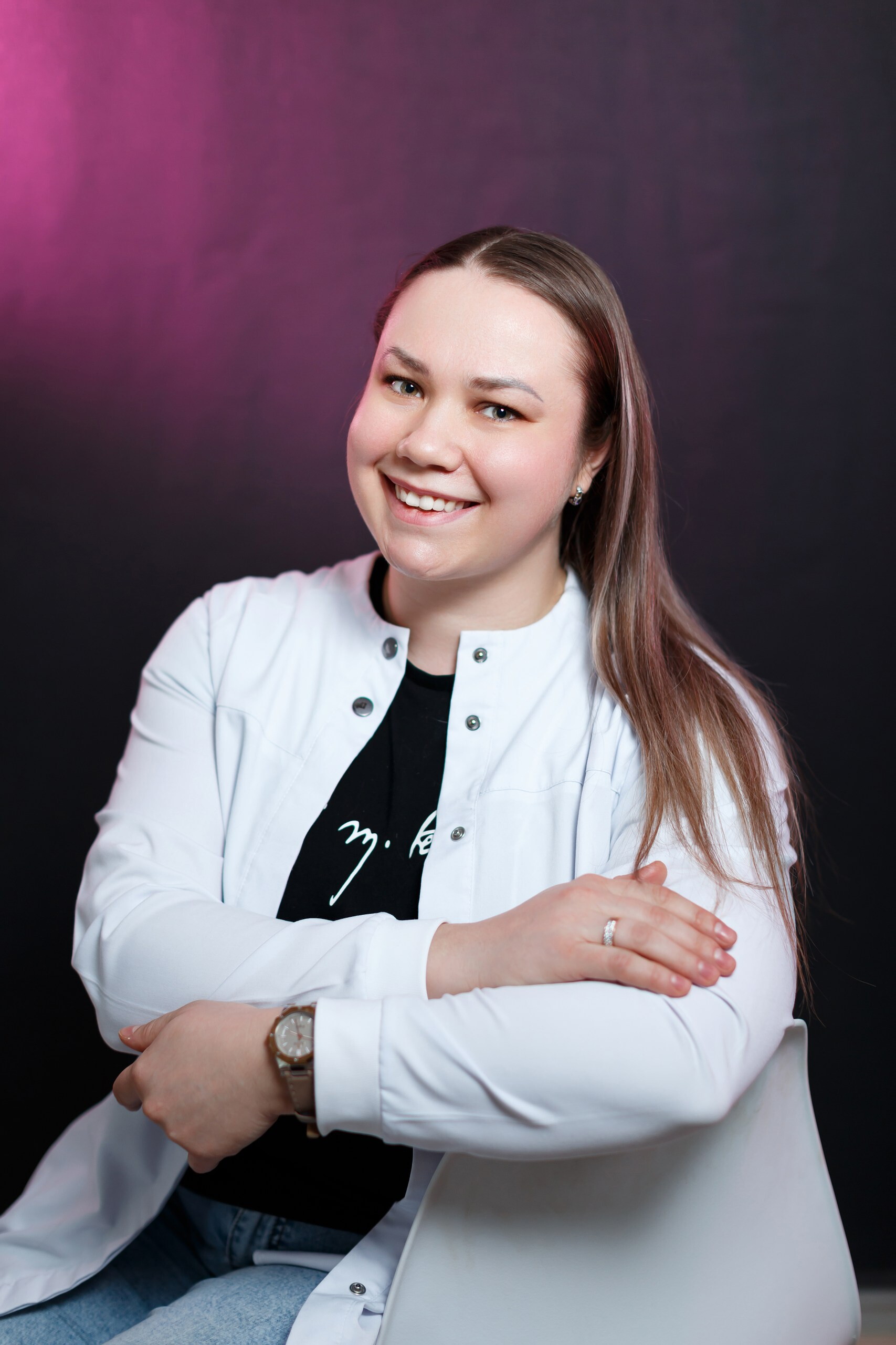 Мария Александровна Бритвина