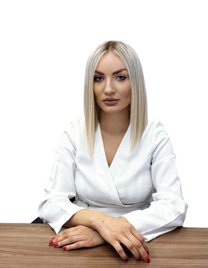 Екатерина Васильевна Чернышева