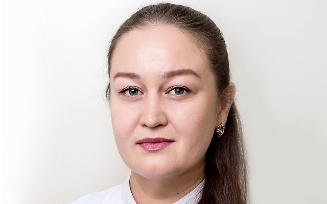 Гульфия Ильгизовна Гибадуллина