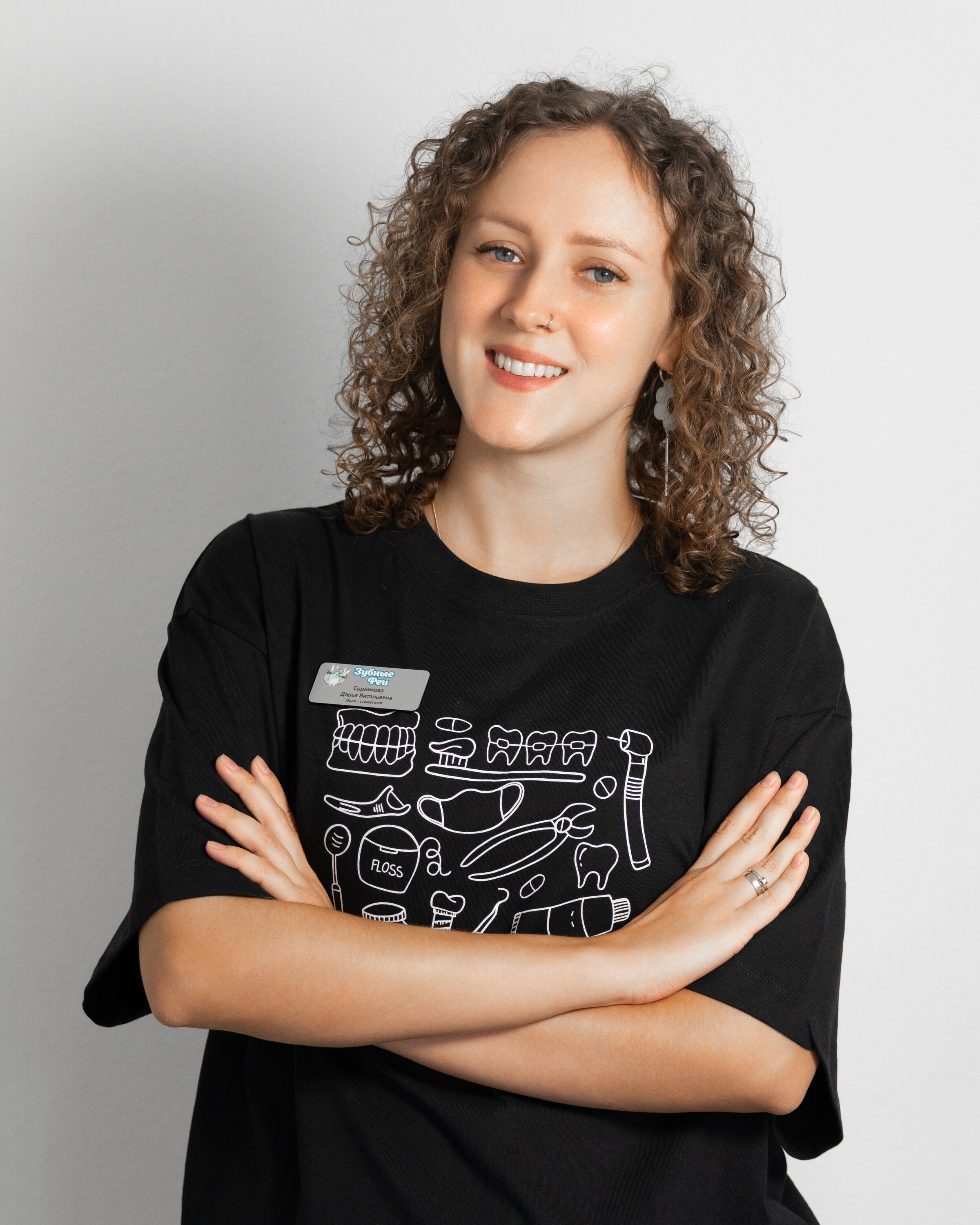 Дарья Витальевна Судникова