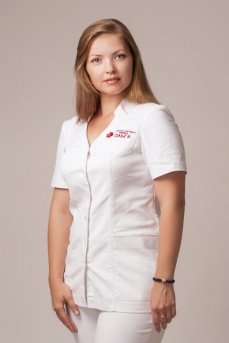 Ольга Игоревна Шевченко