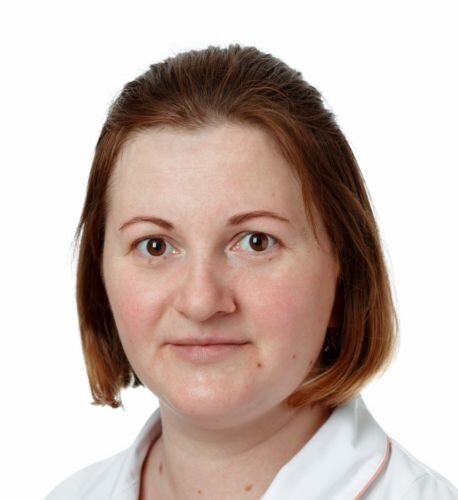 Наталья Михайловна Назарова