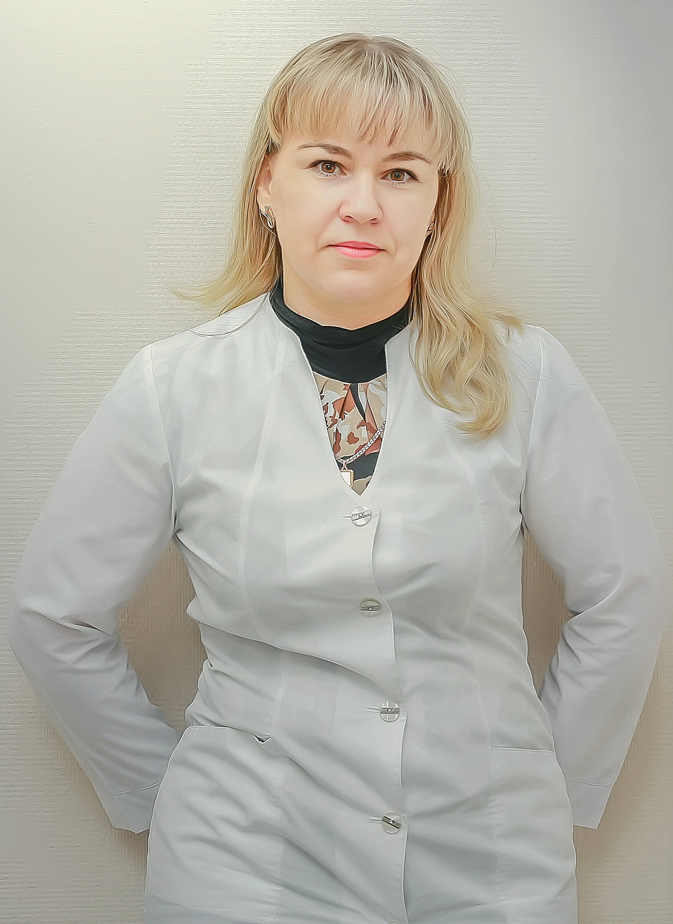 Лидия Юрьевна Красичева