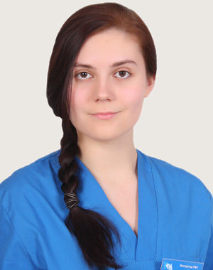 Милана Сергеевна Крикун