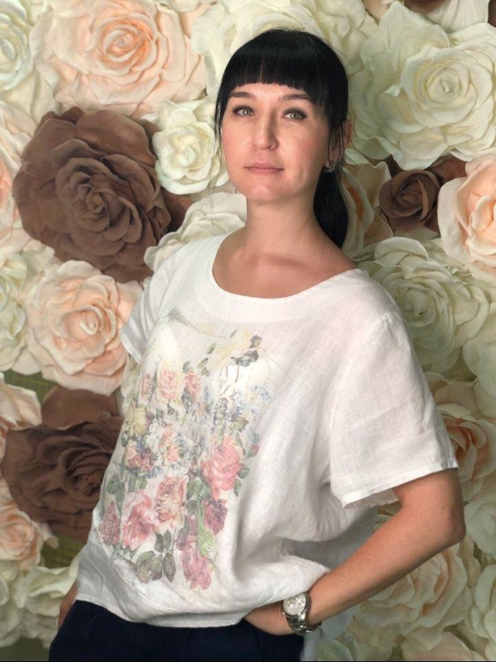 Елена Щетник