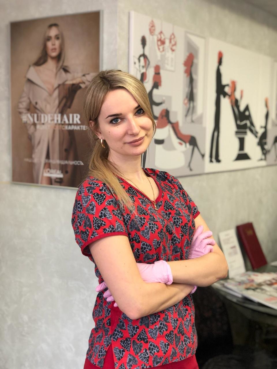 Елена Скрынникова