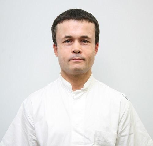 Григорий Генрихович Щербаков