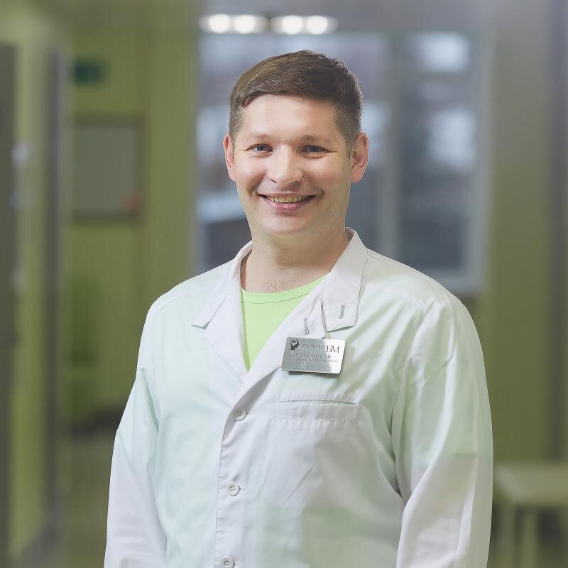 Александр Владимирович Ломоносов