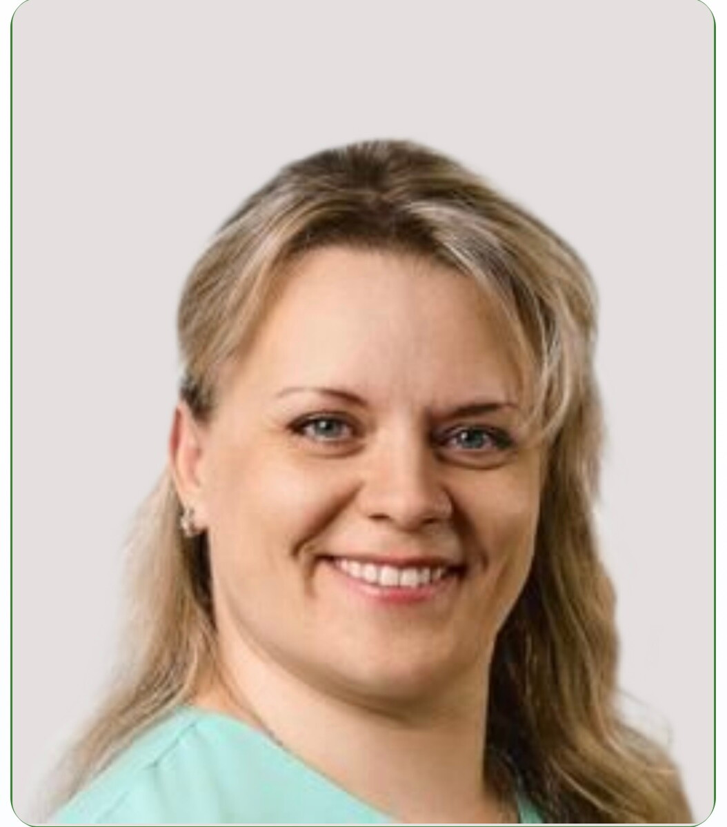 Галина Владимировна Попова