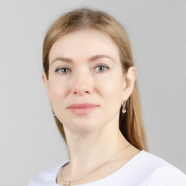 Людмила Владимировна Кирдянова
