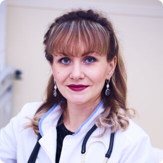 Ирина Васильевна Дудник