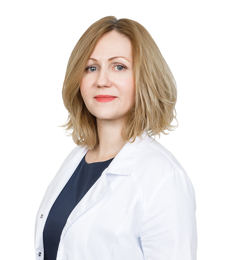 Анна Александровна Воинцева