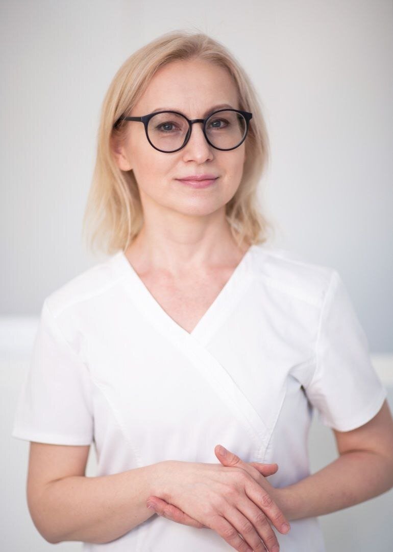 Наталья Геннадьевна Пушкарева