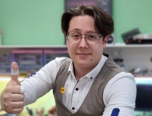 Никита Лысенко