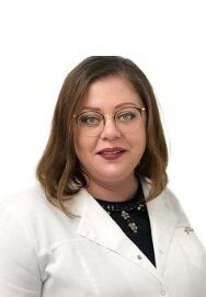 Юлия Владимировна Савочкина