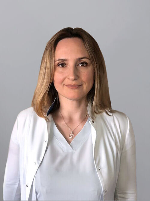 Наталья Александровна Буралкина