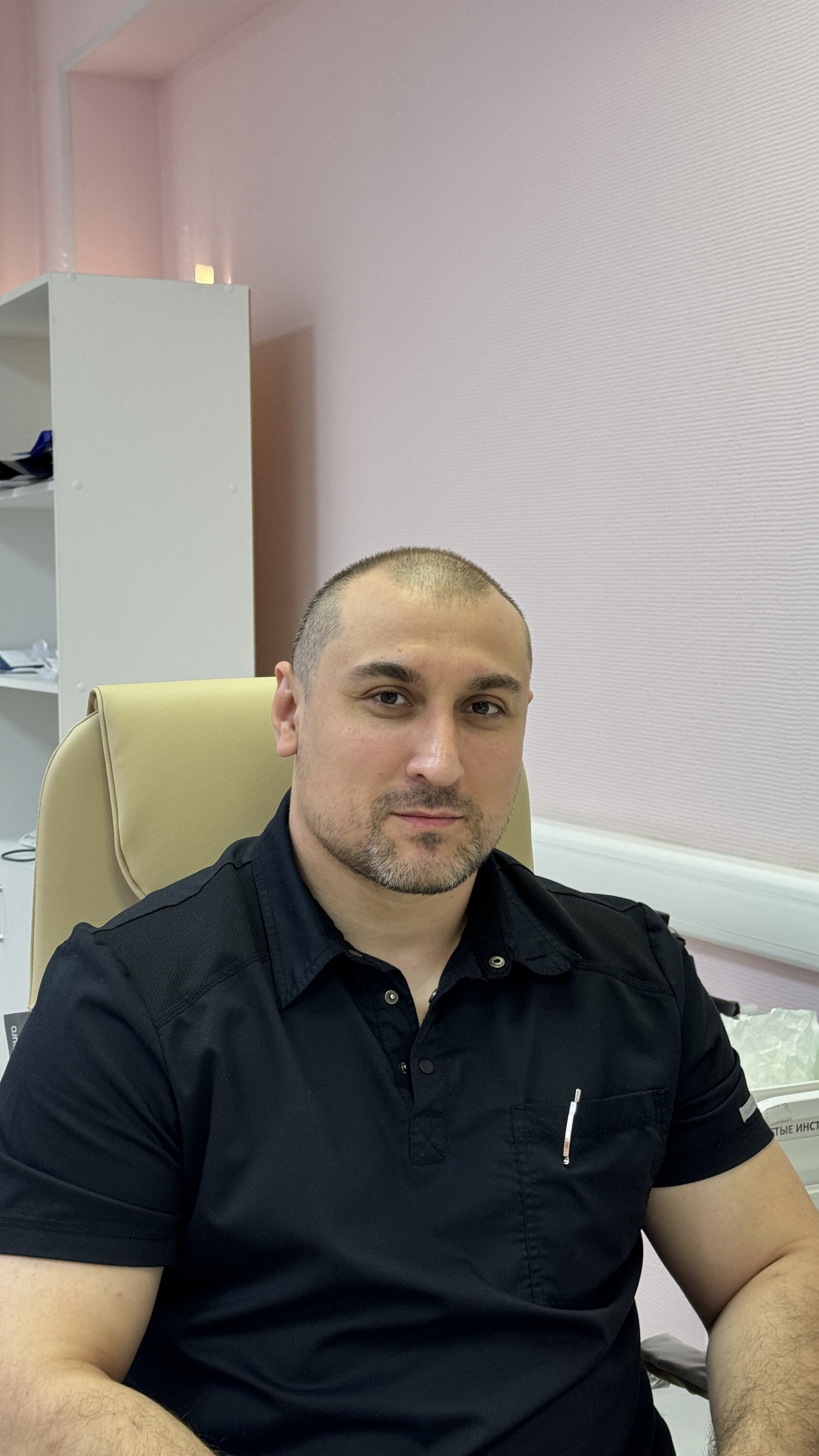 Хасан Хусейнович Чеченов