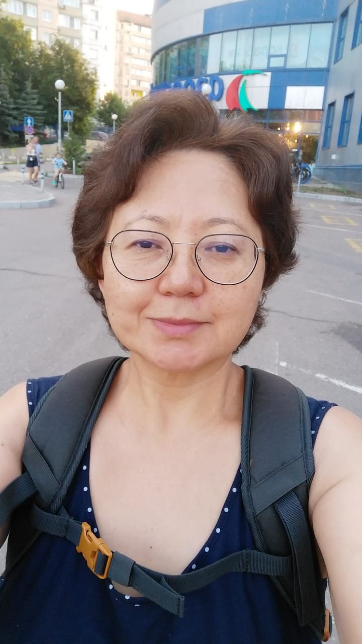 Анара Маликовна Маликова