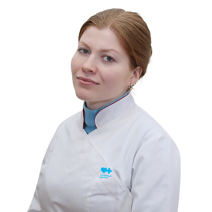 Анна Александровна Никитина
