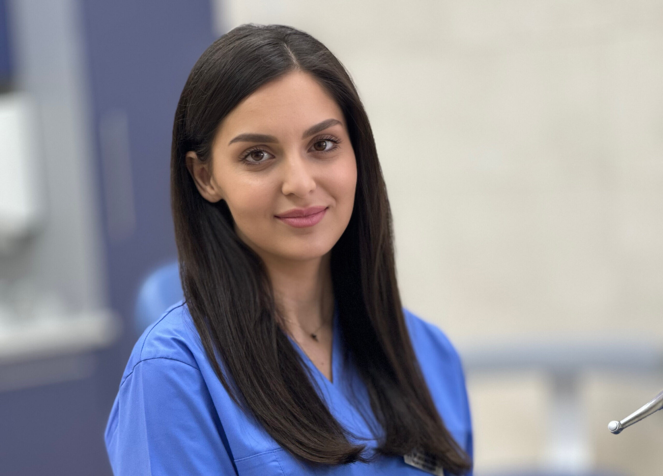 Полина Микисовна Леонова