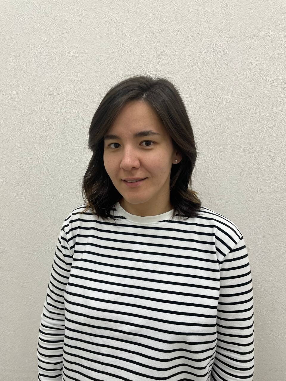 Румия Рустамовна Валиуллина