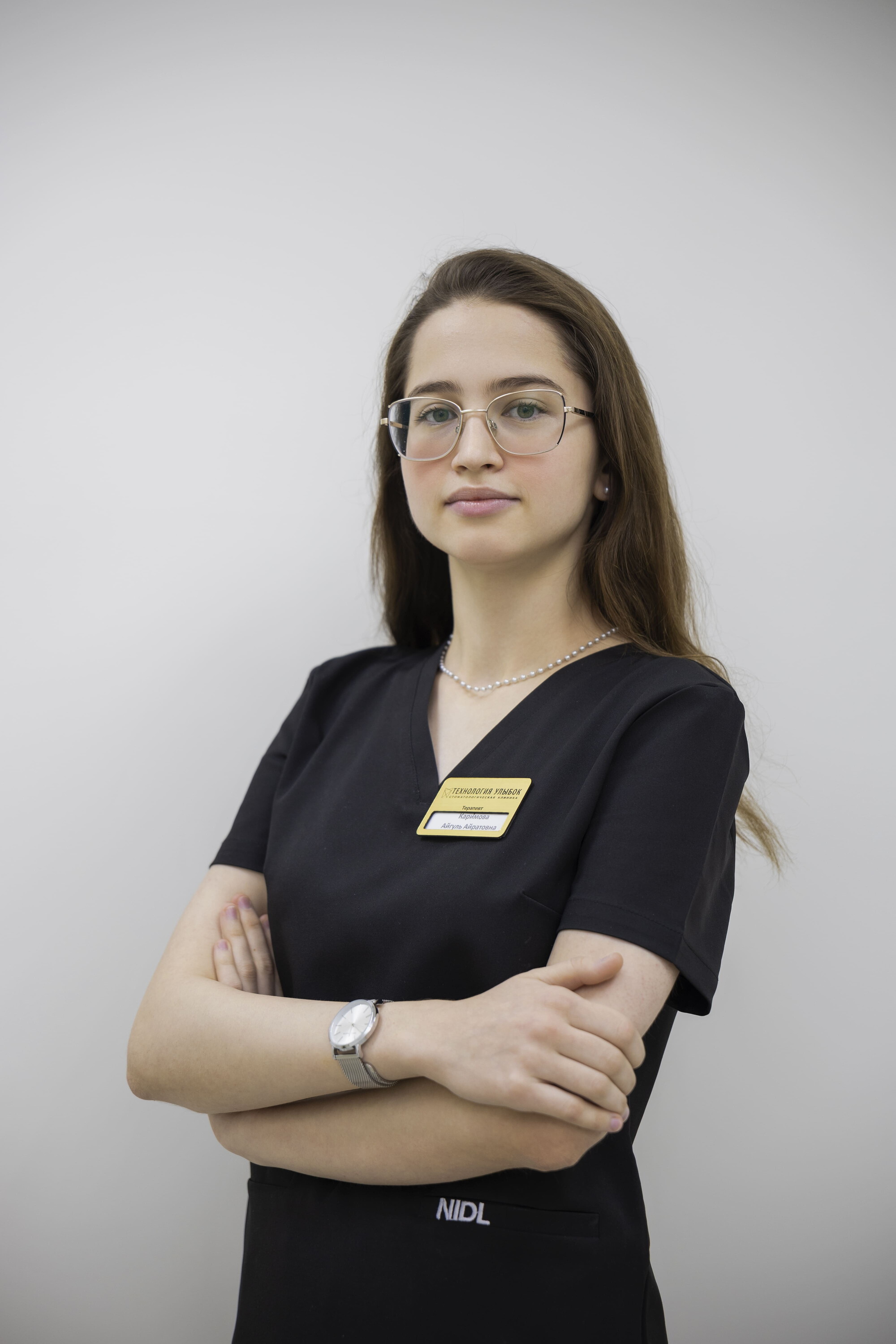 Айгуль Айратовна Каримова