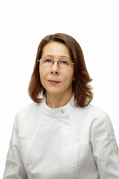 Людмила Ивановна Табакова
