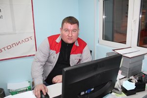 Евгений Андрюшин