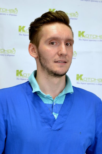 Волков Кирилл Сергеевич – ветеринарный хирург – Санкт-Петербург – Zoon.ru