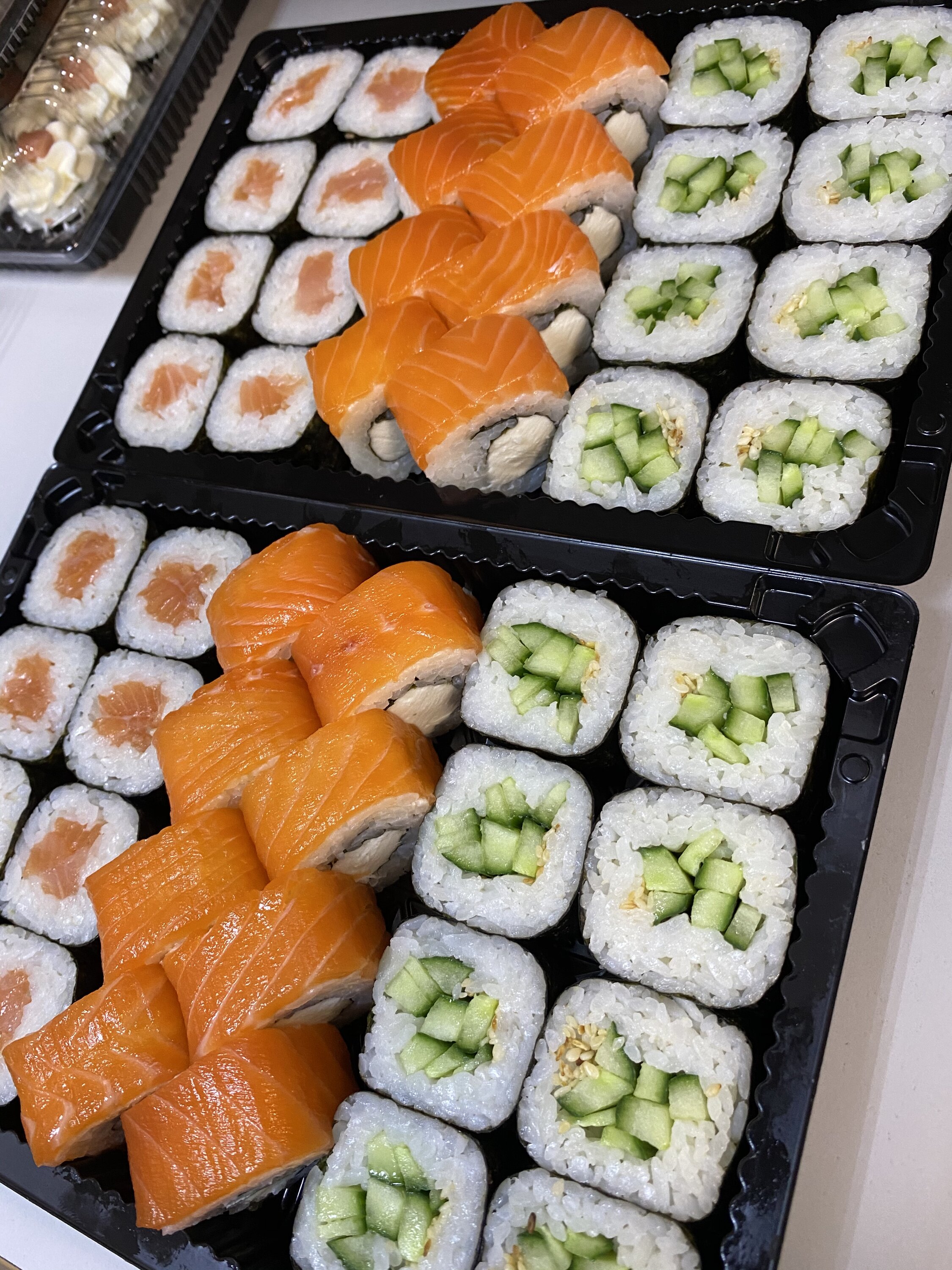 Заказ суши якитория отзывы (119) фото