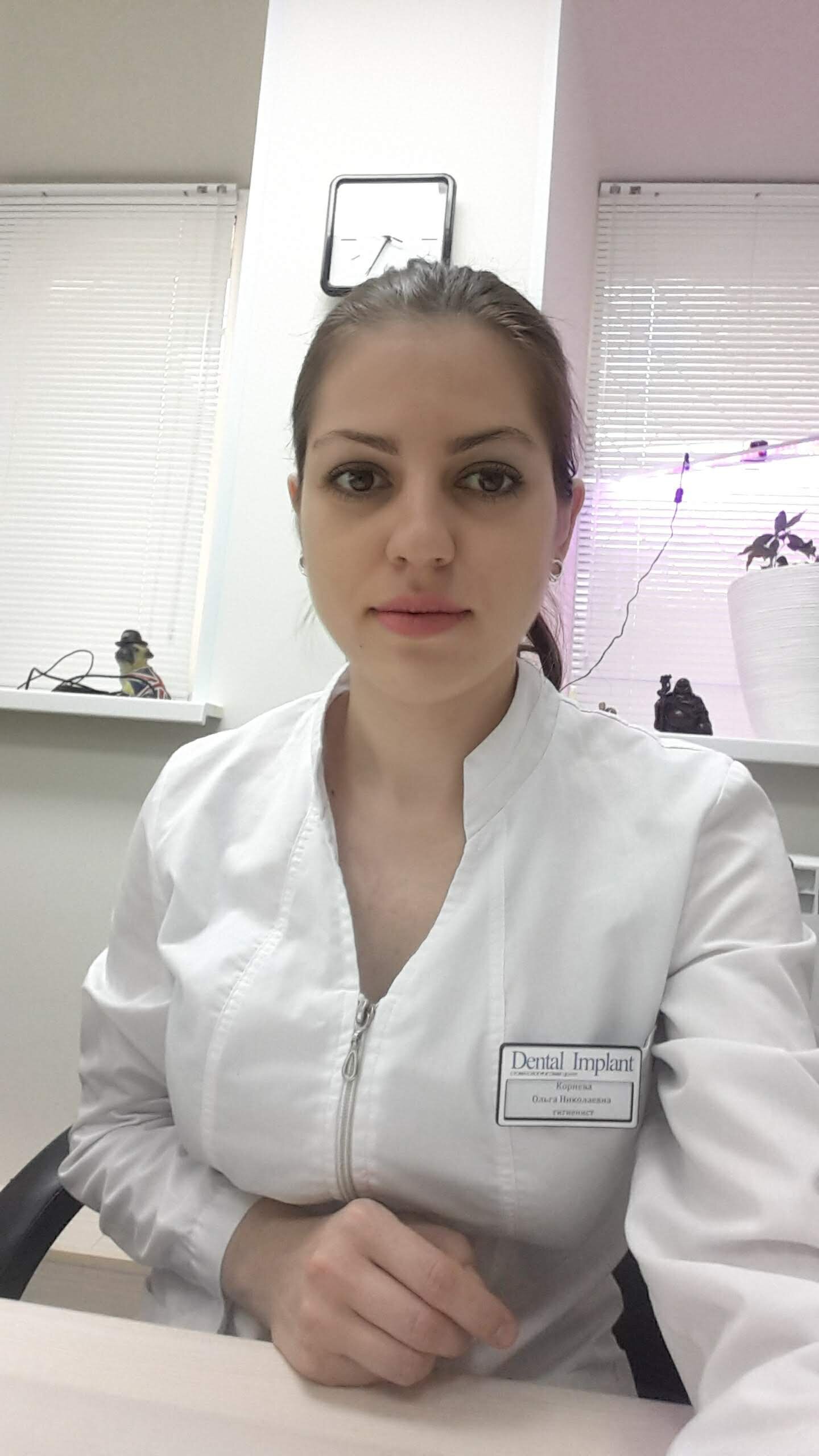 Ольга Николаевна Корнева