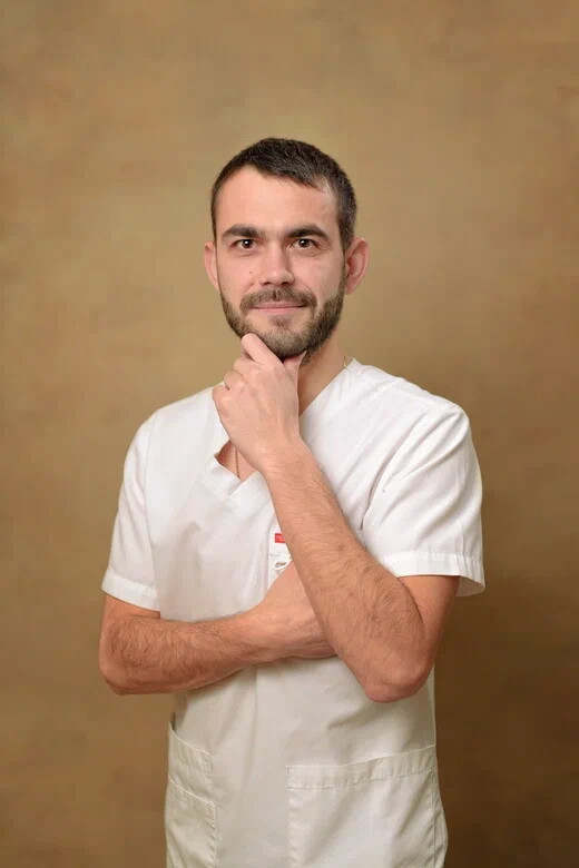 Павел Андреевич Терехов